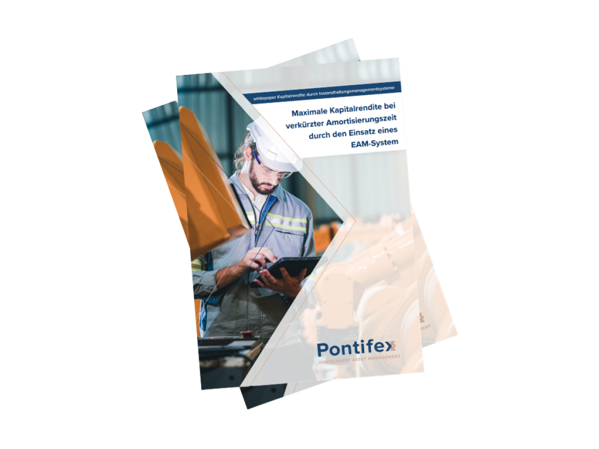 Whitepaper Kapitalrendite durch Instandhaltungsmanagementsysteme
