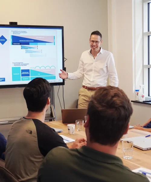 Pontifexx Academy trainingen cursussen